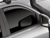 Ranger 01/2012-06/2022 ClimAir®* Déflecteurs d’air pour vitres latérales avant