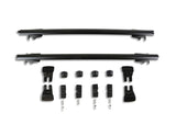 Barres de toit transversales pour Ford Transit/Tourneo Courier