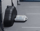 Pack de fixation chargement coffre translucide pour Ford Transit/Transit Custom
