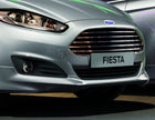 Jupe de bouclier avant pour Ford Fiesta 11/2012-06/2017