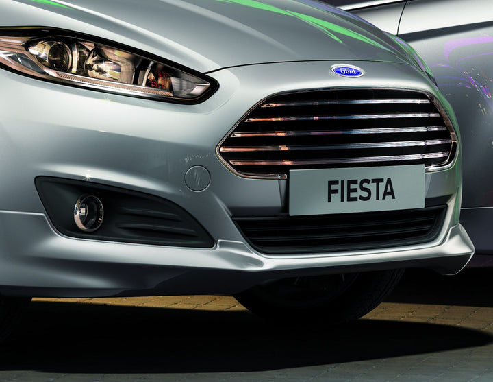 Jupe de bouclier avant pour Ford Fiesta 11/2012-06/2017