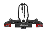 Atera* Porte-vélos sur attelage Genio Pro Advanced,pour 2 vélos