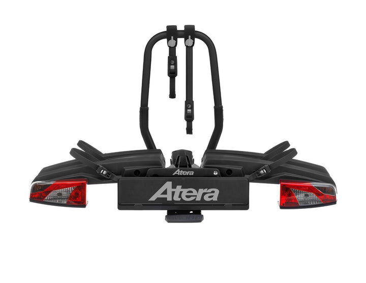 Porte-vélos Atera sur attelage Genio Pro Advanced pour 2 vélos