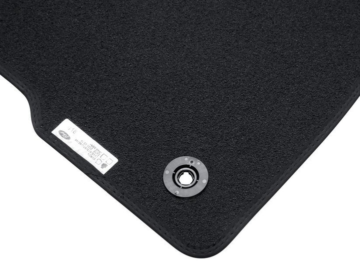 Tapis de sol velours Premium avant et arrière pour Ford Kuga