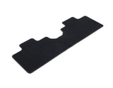 Tapis de sol velours Premium arrière noir pour Ford Mustang Mach-E