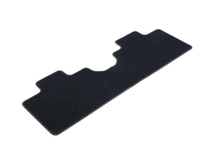 Tapis de sol velours Premium arrière noir pour Ford Mustang Mach-E