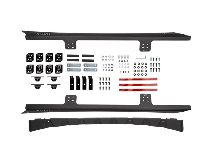 Kit de fixation pour galerie de toit ARB pour Ranger 01/2012-06/2022
