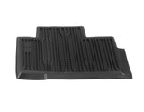 Originale Ford Tourneo/Transit Courier® Tapis de sol en caoutchouc arrière,noirs