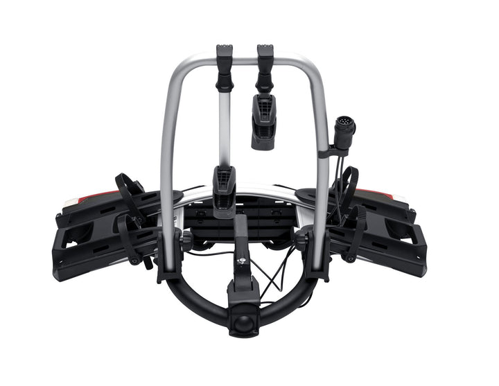 Thule®* Porte-vélos sur attelage Coach 274,pour 2 vélos,inclinable et repliable