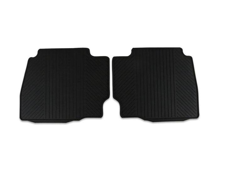 Originale Ford Mondeo® 03/2007-08/2014 Tapis de sol en caoutchouc arrière,noir