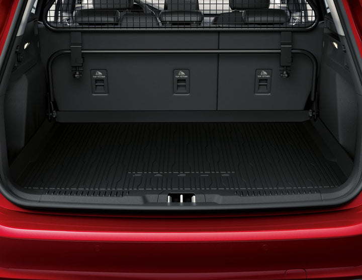 Originale Ford Focus à partir de 04/2018 Bac de coffre antidérapant