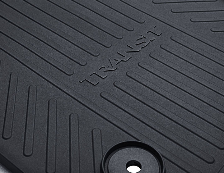 Ford Tapis de sol en Caoutchouc avant (TOURNEO CUSTOM 08/2012 – jusqu'à aujourd'hui)