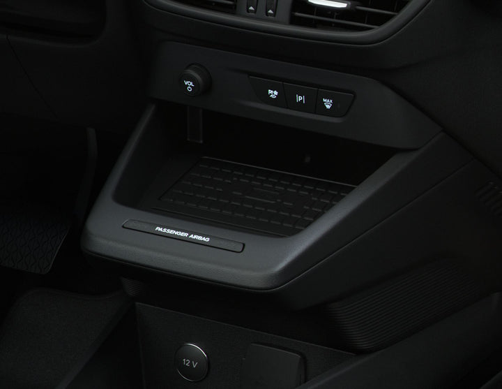 Kit recharge sans fil Qi solution intégrée pour Ford Tourneo/Transit Courier