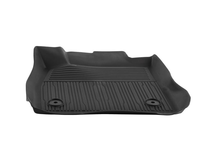 Ford Tapis de sol Caoutchouc avant noir avec rebords logo Fiesta garantie Ford
