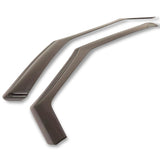 S-MAX ClimAir®* Déflecteurs d’air  pour vitres latérales avant, noir 2010-2015