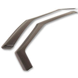 S-MAX ClimAir®* Déflecteurs d’air  pour vitres latérales avant, noir 2010-2015