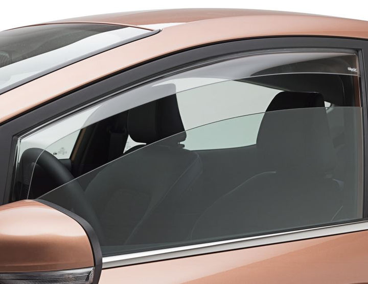 Déflecteurs d’air ClimAirpour vitres avant pour Ford Fiesta à partir de 07/2017