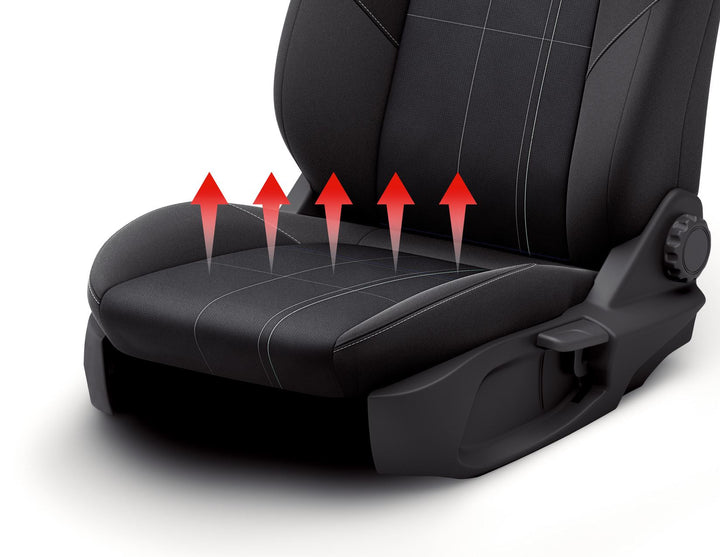 Kit de chauffage de siège Xvision (SCC) pour un siège