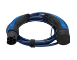 Originale Ford Tourneo/Transit Custom Câble de recharge pour bornes de charge publiques