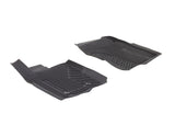 Originale Ford Ranger® Tapis de sol en caoutchouc avant et arrière,noir