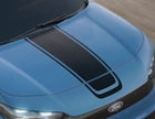 Originale Ford All-Electric Capri® Bandes décoratives adhésives