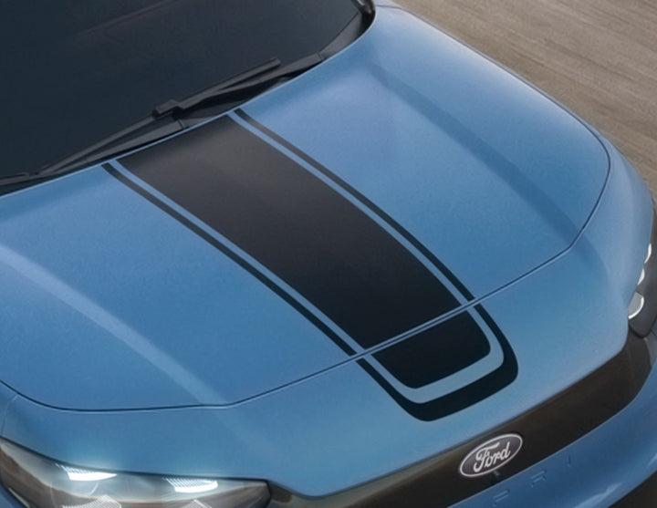 Originale Ford All-Electric Capri® Bandes décoratives adhésives