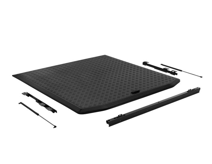 Originale Ford Ranger à partir de 06/2022 Couvre-tonneau rigide aluminium