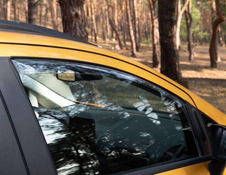 Déflecteurs d’air ClimAir vitres avant pour Ford EcoSport à partir de 10/2013
