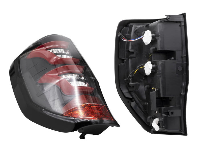 Feux arrière à LED série noire Pickup Attitude pour Ford Ranger