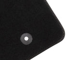 Tapis de sol velours Premium avant et arrière pour Ford Kuga
