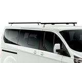 Barres de toit transversales 2 barres Q-Top (Q-Tech) Ford Transit/Tourneo Custom