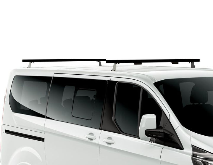 Barres de toit transversales 2 barres Q-Top (Q-Tech) Ford Transit/Tourneo Custom