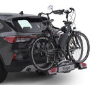 Thule®* Porte-vélos sur attelage Coach 274,pour 2 vélos,inclinable et repliable