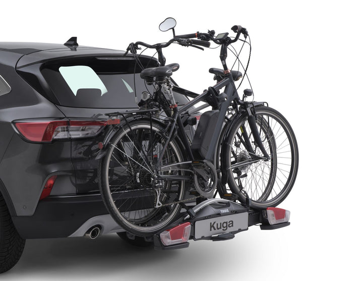 Thule®* Porte-vélos sur attelage Coach 274,pour 2 vélos,inclinable et repliable