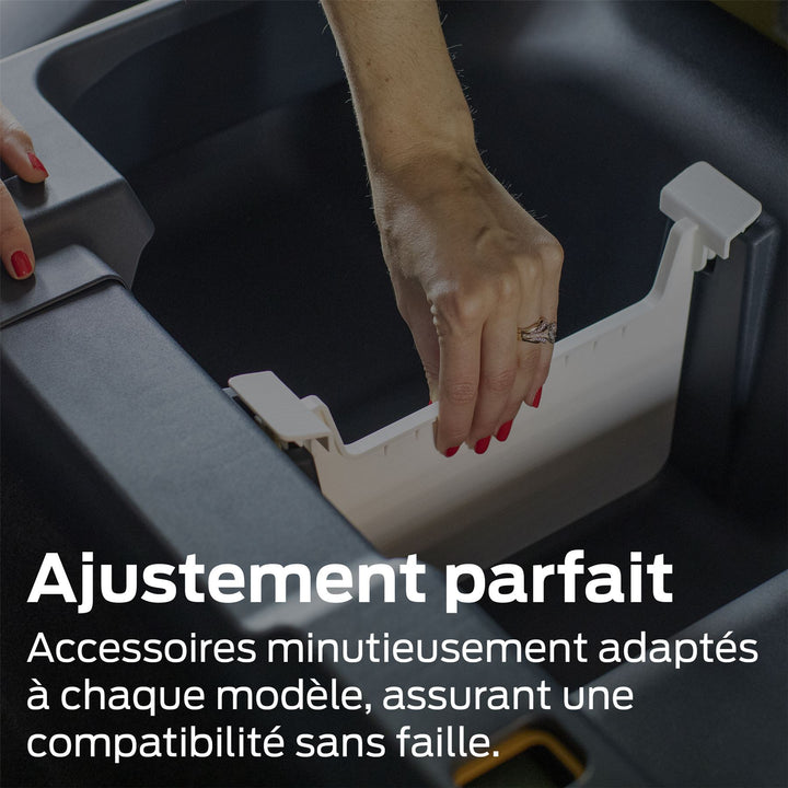 Stylos de retouche peinture Ford 9 ml Bleu Nuit code couleur : KRYEWWA