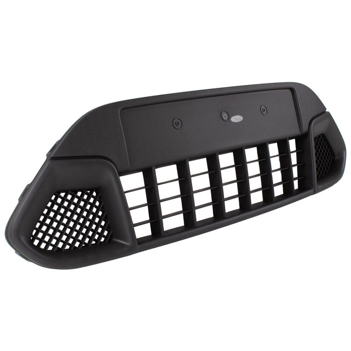 Grille de calandre insert de calandre inférieure gris foncé pour Ford Focus