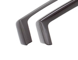 Déflecteurs d’air ClimAir vitres latérales avant pour Ford Focus 07/2004-12/2010