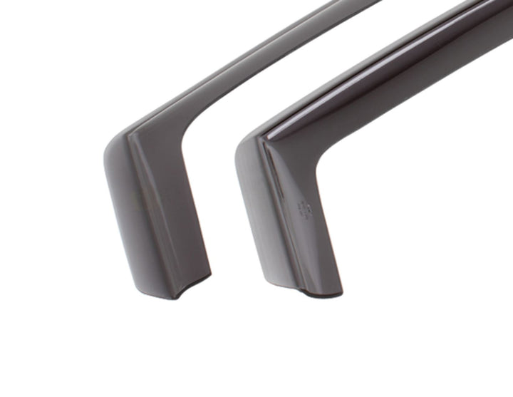 Déflecteurs d’air ClimAir vitres latérales avant pour Ford Focus 07/2004-12/2010
