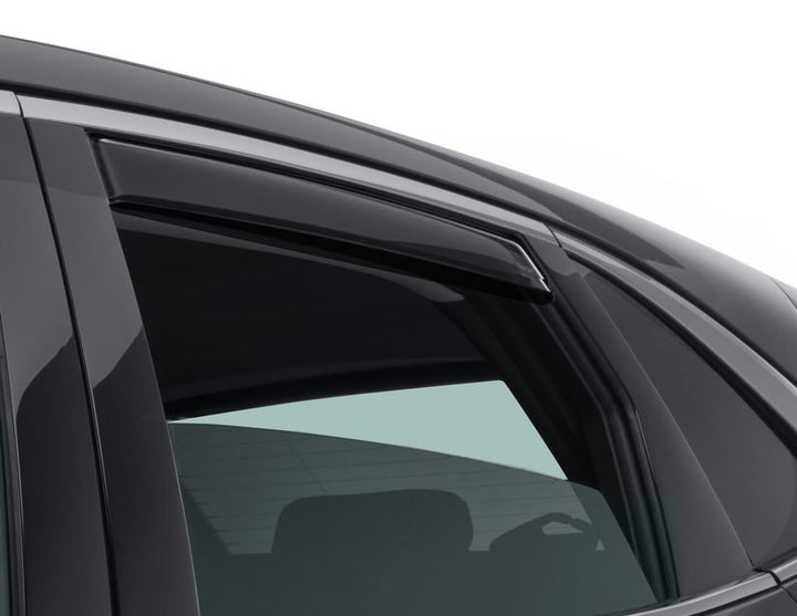ClimAir®* Déflecteurs d’air noir arrières, origine constructeur (Kuga 12/2019 – jusqu'à aujourd'hui)
