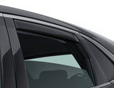Déflecteurs d’air ClimAir arrières pour Ford Kuga à partir de 12/2019