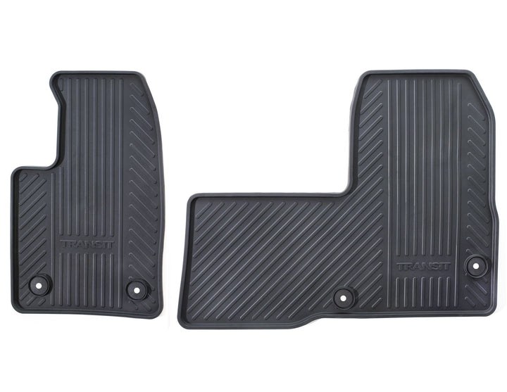 Ford Tapis de sol en Caoutchouc avant (TOURNEO CUSTOM 08/2012 – jusqu'à aujourd'hui)