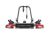 Porte-vélos Atera sur attelage Strada Trail 2 pour 2 vélos