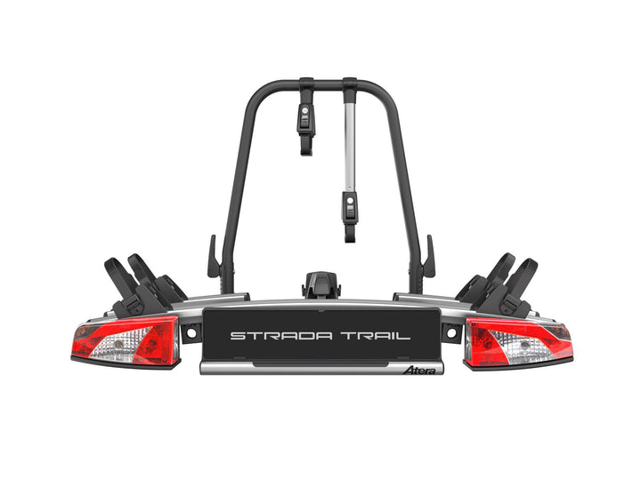 Porte-vélos Atera sur attelage Strada Trail 2 pour 2 vélos