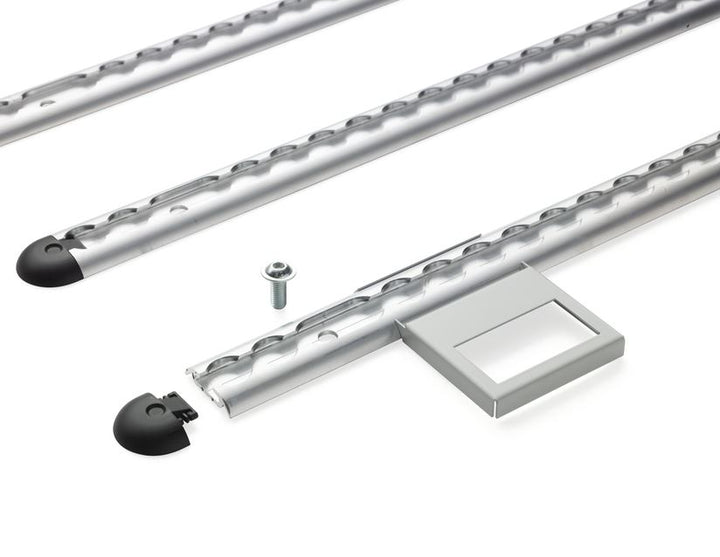 Kit de rails de toit Airline pour Ford Transit à partir de 05/2019