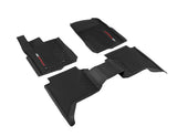 Originale Ford Ranger® à partir de 06/2022 Tapis de sol en caoutchouc