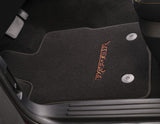 Originale Ford Ranger® à partir de 06/2022 Tapis de sol en moquette
