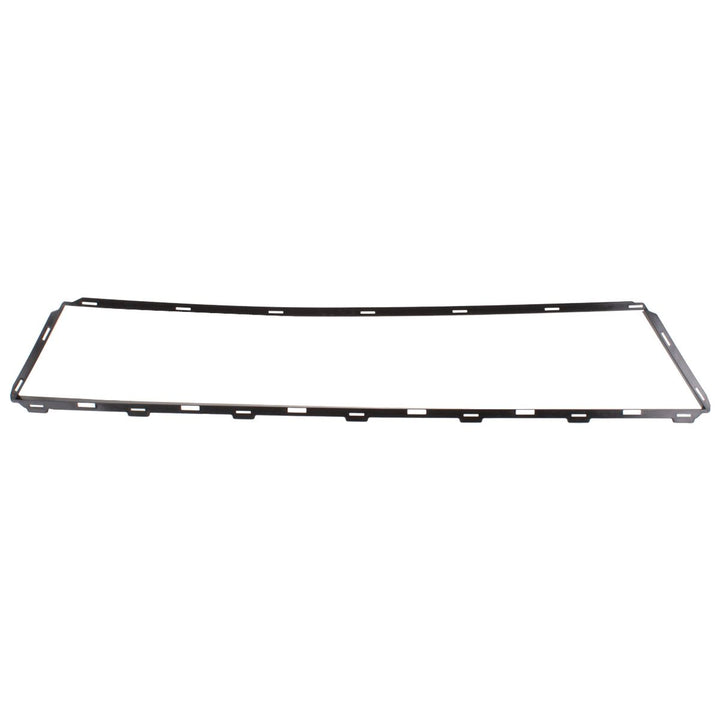Entourage de grille inférieure pare-chocs avant pour Ford Focus 2016-2020