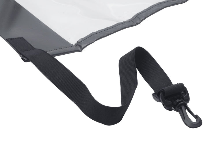 Cloison séparation souple panneau de protection transparent Ford Tourneo Custom