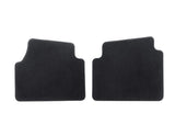 Tapis de sol en moquette arrière noir pour Ford Kuga à partir de 12/2019