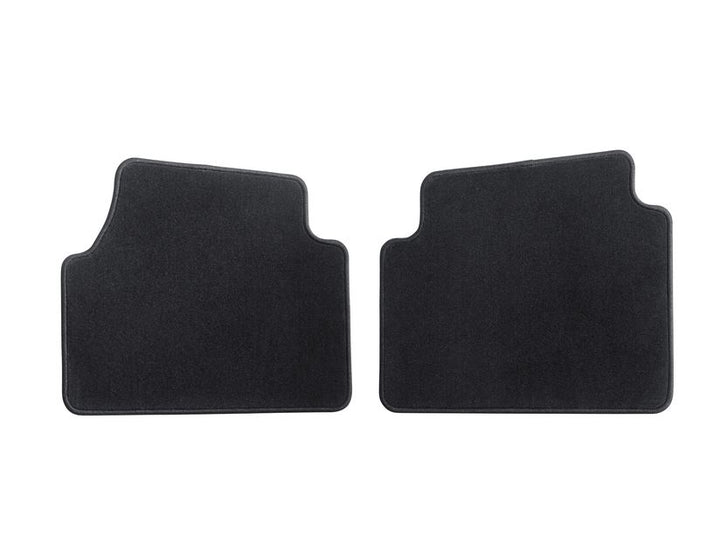 Tapis de sol en moquette arrière noir pour Ford Kuga à partir de 12/2019